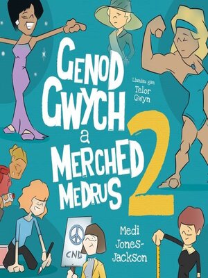 cover image of Genod Gwych a Merched Medrus 2